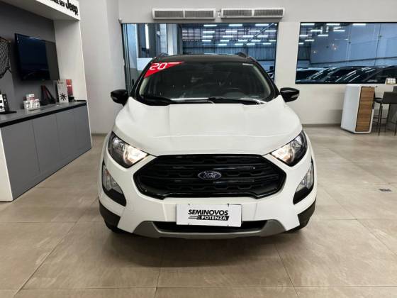 FORD ECOSPORT 1.5 TI-VCT FLEX FREESTYLE MANUAL